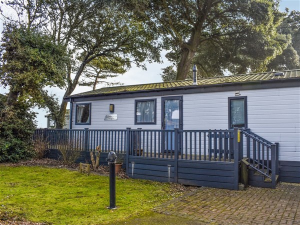 Stunning Cliff Top in Suffolk