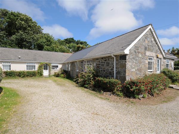 Sty Cottage - Cornwall