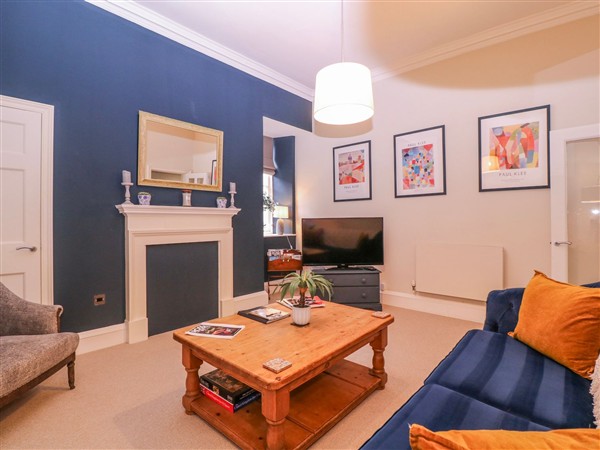 Stylish Town Apartment - Herefordshire