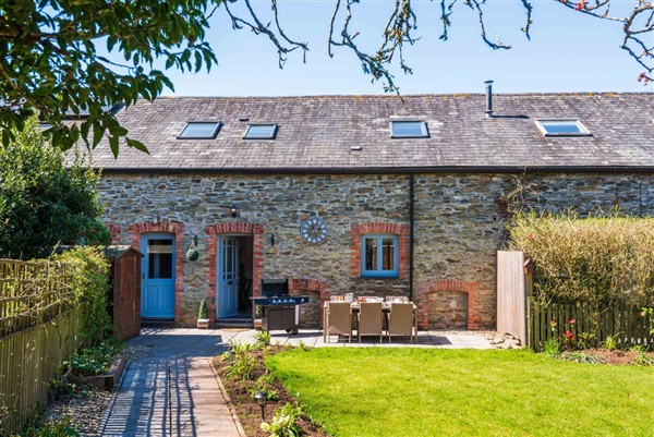 Suffolk Cottage - Devon