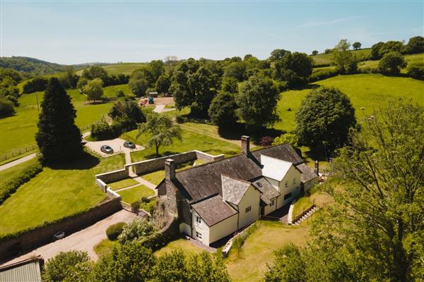 Summergreen Farmhouse - Devon