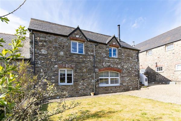Summerhill Cottage in Mathry, near St Davids, Pembrokeshire, Dyfed