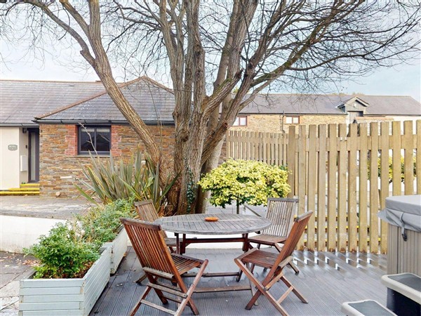 Summerleaze Cottage 2 Spa, 