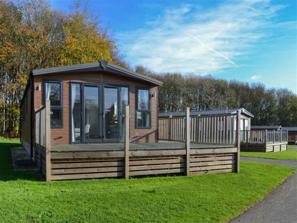 Sunflower Lodge in North Humberside