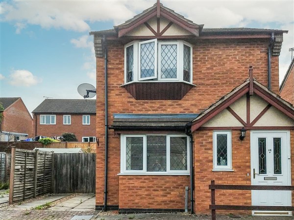 Sunningdale House in Lincolnshire