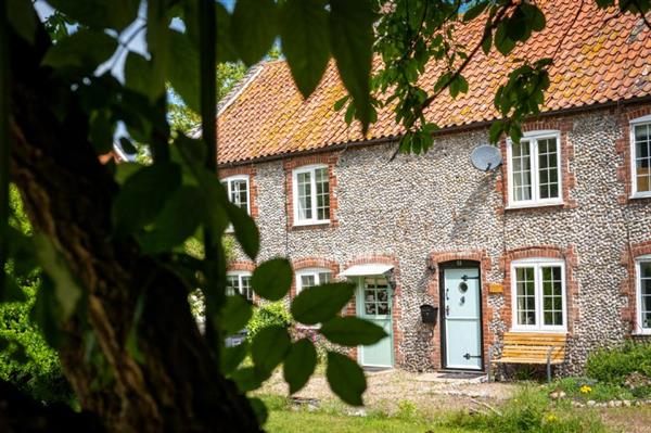 Sunny Beck Cottage in Norfolk