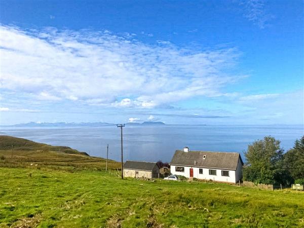 Sunny Hill in Gairloch, Ross-Shire