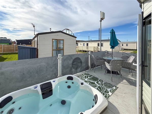 Sunnymede Caravan Park - Sunnymede B10, Ingoldmells