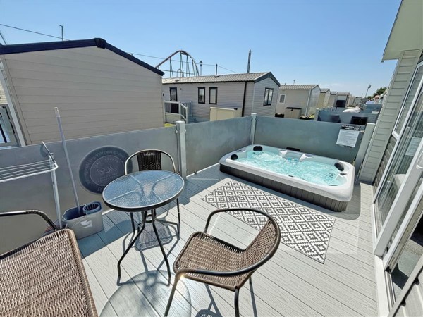 Sunnymede Caravan Park - Sunnymede B5, Ingoldmells