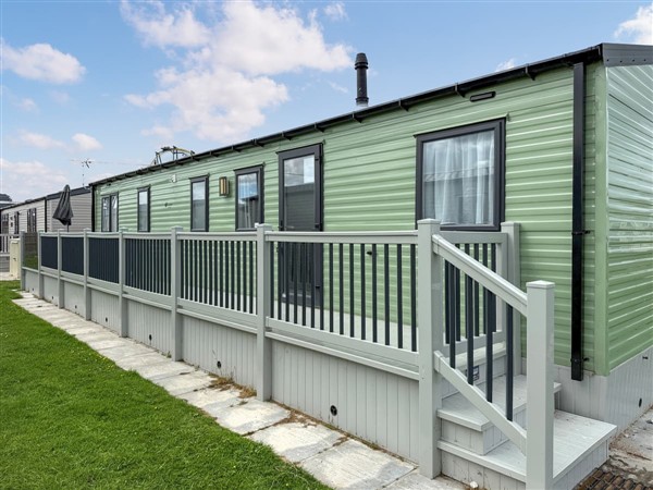 Sunnymede Caravan Park - Sunnymede B6, Ingoldmells