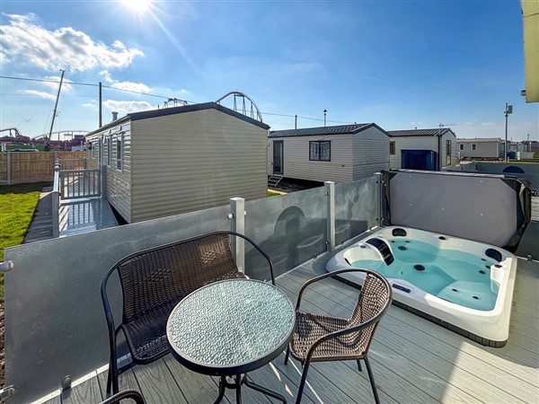 Sunnymede Caravan Park - Sunnymede B8, Ingoldmells