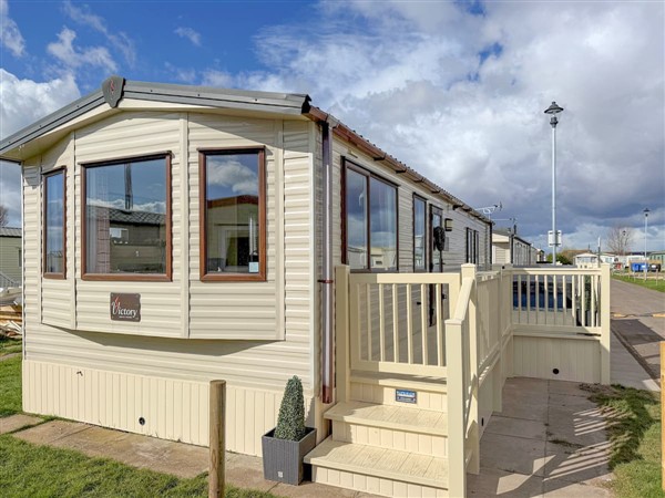 Sunnymede Caravan Park - Sunnymede D11, Ingoldmells