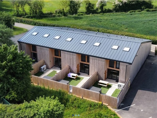 Sunnyside Barn in Gloucestershire