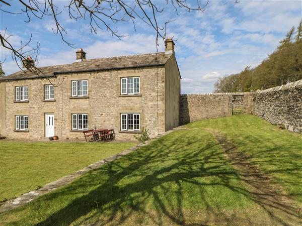 Sunnyside Cottage in North Yorkshire