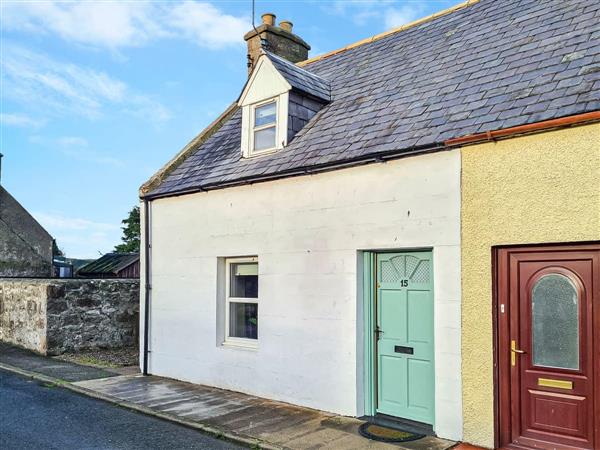 Sunnyside Cottage in Sutherland