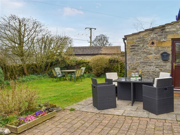 Sunnyside Cottage in North Yorkshire