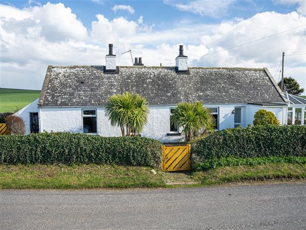 Sunnyside in Isle Of Whithorn, Wigtownshire