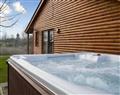 Hot Tub at Sunnyside Lodge; Lincolnshire