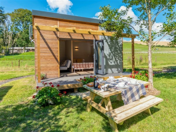 Sunset Cabins - Ash in Devon