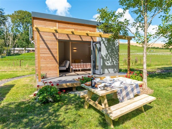 Sunset Cabins - Oak in Devon