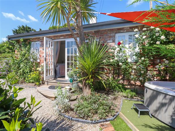 Sunset Cottage in Devon