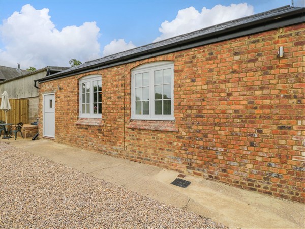 Sunset Cottage in Northamptonshire