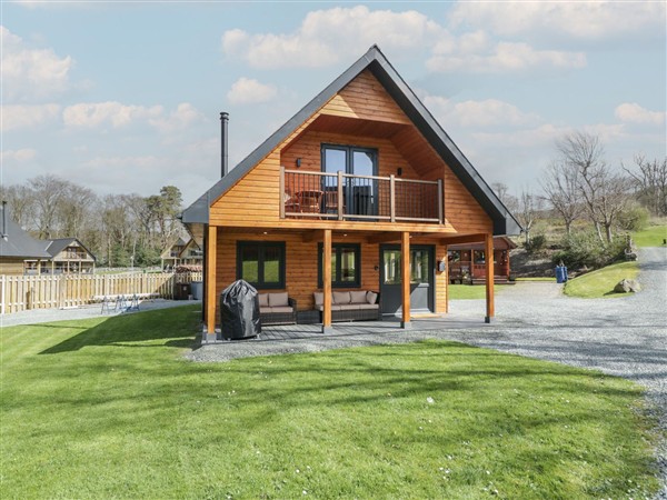 Sunset Lodge 5 in Gwynedd