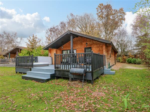 Sunset Lodge in Tattershall, Lincolnshire