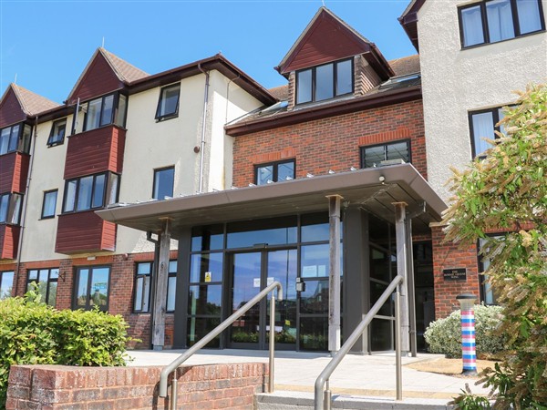 Sunset Quarters at Marine Court, 