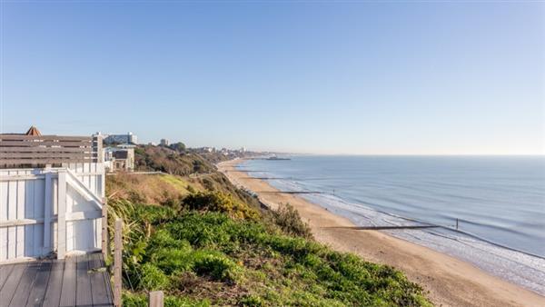 Sunshine Beach House in Dorset