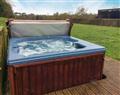 Enjoy your time in a Hot Tub at Sunshine Cottage; Derbyshire