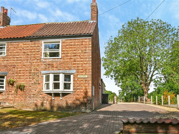 Susans Cottage in Lincolnshire