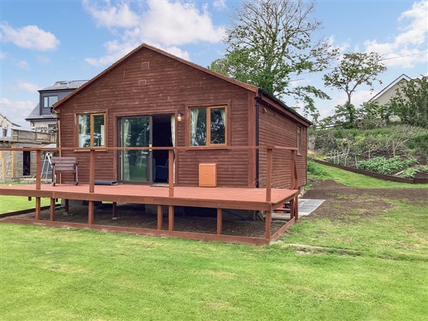 Sutherland Cabin in Sutherland