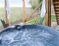 Enjoy your Hot Tub at Swafield Barns - The Cart Shed; Norfolk
