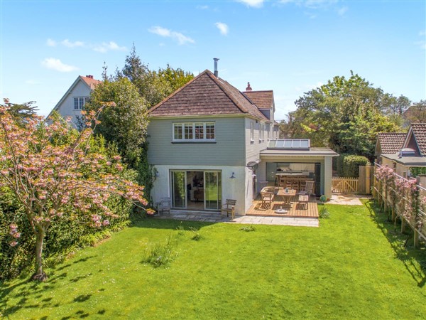 Swains Corner in Isle of Wight