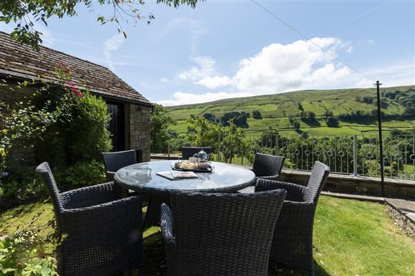 Swaledale House in North Yorkshire