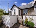 Enjoy a glass of wine at Swallow Cottage; ; Boscastle