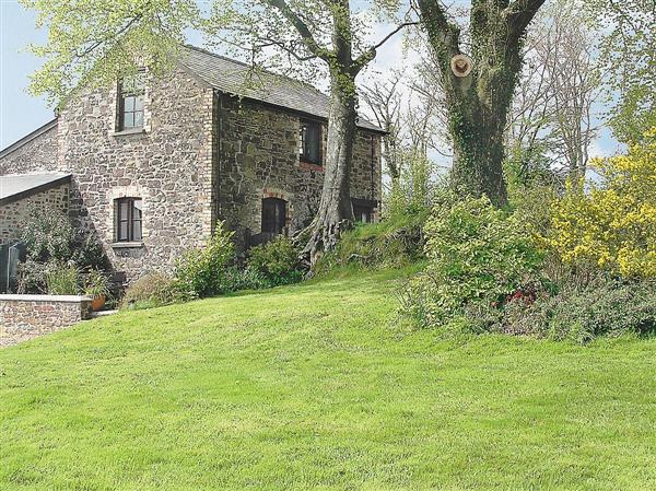 Swallow Cottage (Ref : 15244) in Buckland Brewer, nr. Bideford Pet ...