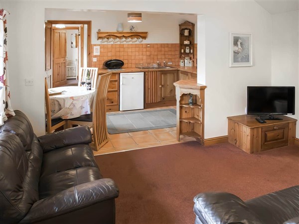 Swallow Cottage in Lincolnshire