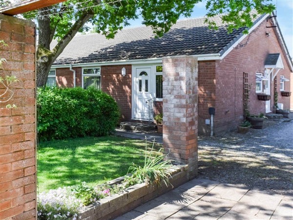 Swallow Cottage in Lancashire