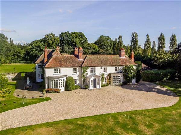 Photos of Swallowfield House Farley Hill, near Wokingham, Berkshire