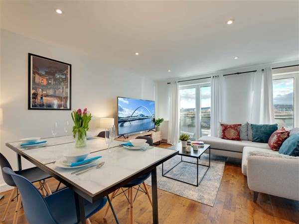 Swan Apartments 1B in Tyne and Wear