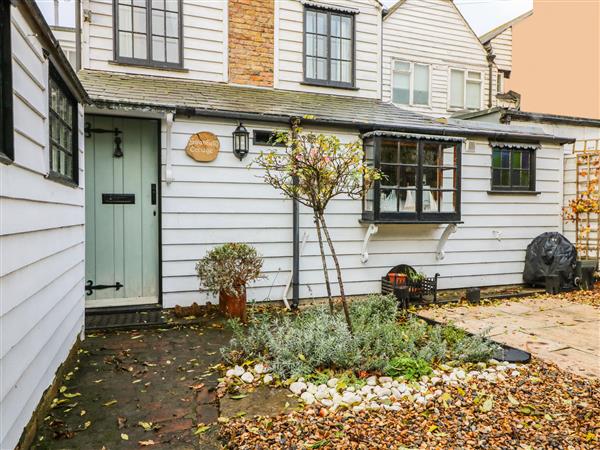 Swanfield Cottage in Whitstable, Kent
