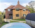 Enjoy your time in a Hot Tub at Swardeston Cottages - Meadowsweet Cottage; Norfolk