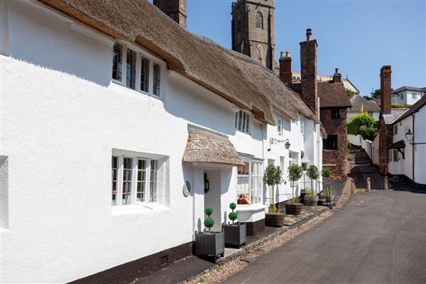 Sweet Shop Cottage in Somerset