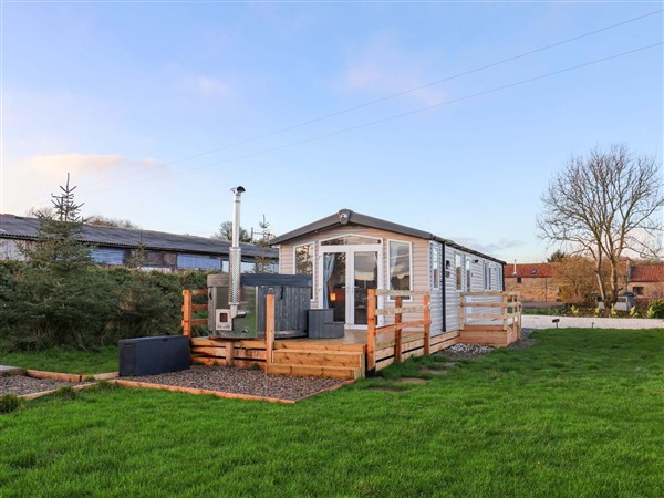 Swift Cabin in North Yorkshire