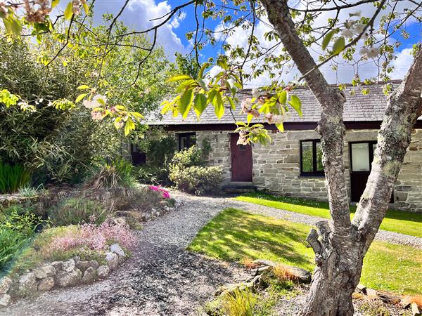 Swift Cottage in East Taphouse, Cornwall