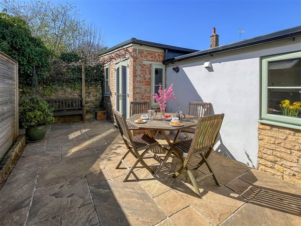 Swift Nest, Easton On The Hill, Lincolnshire