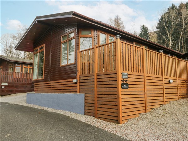 Swifts Reach Lodge in Kirkstone 10, Cumbria