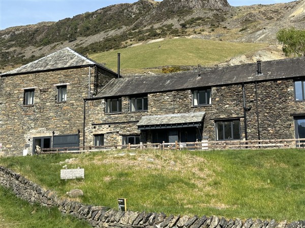 Swirral Edge Cottage in Cumbria